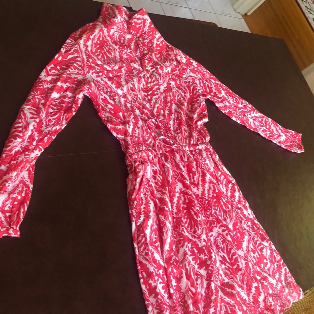 Lilly Pulitzer Dress